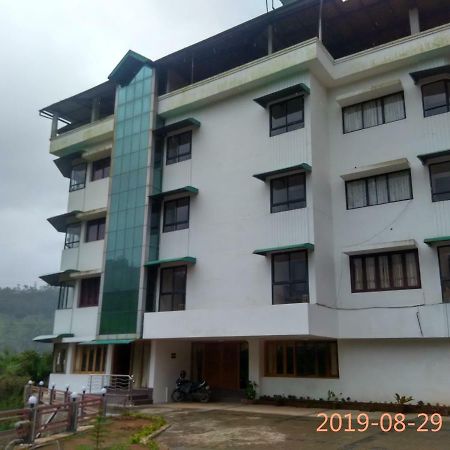 Poopada Hotel Munnar Exterior foto