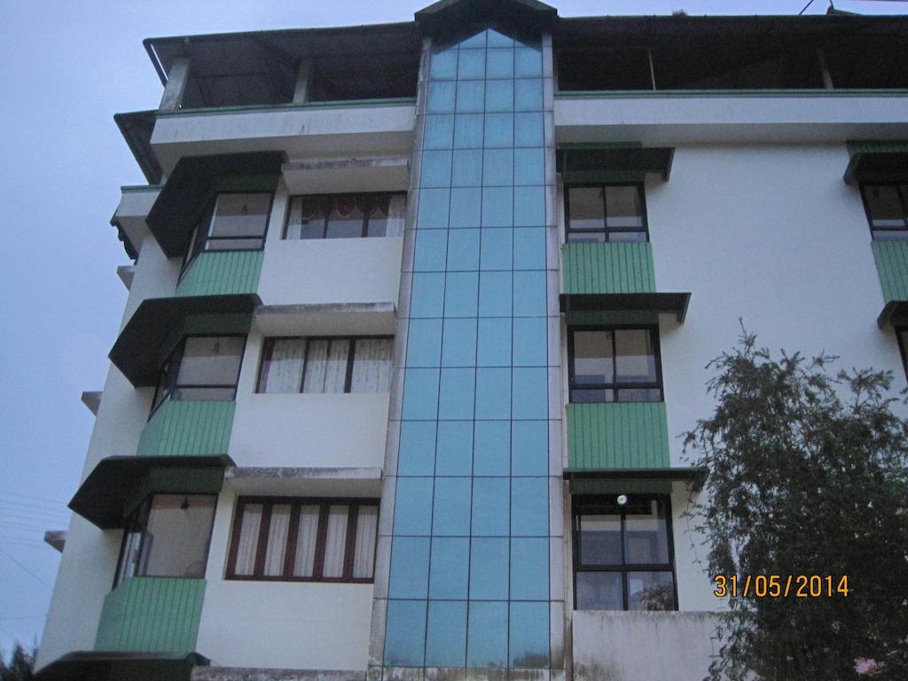 Poopada Hotel Munnar Exterior foto