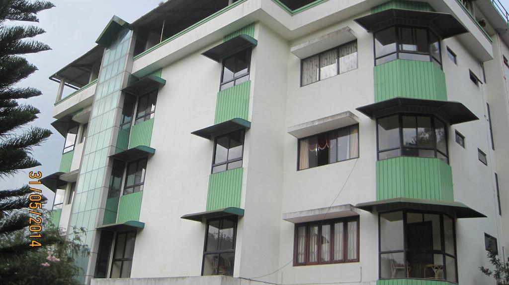 Poopada Hotel Munnar Exterior foto