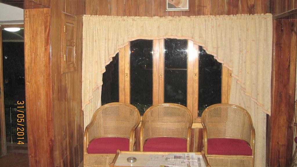 Poopada Hotel Munnar Exterior foto