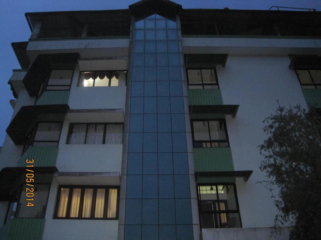 Poopada Hotel Munnar Exterior foto