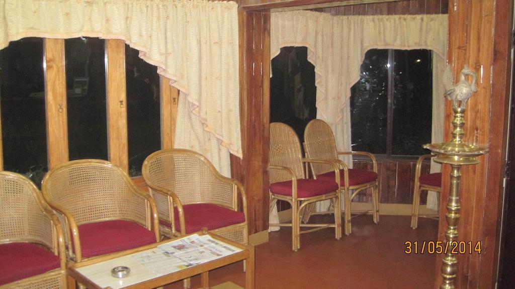 Poopada Hotel Munnar Exterior foto