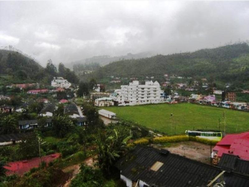 Poopada Hotel Munnar Exterior foto