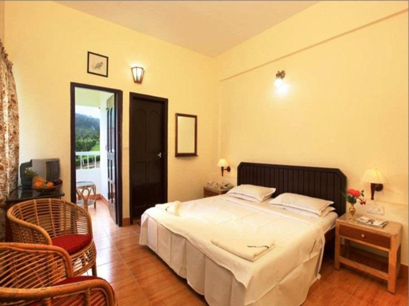 Poopada Hotel Munnar Exterior foto