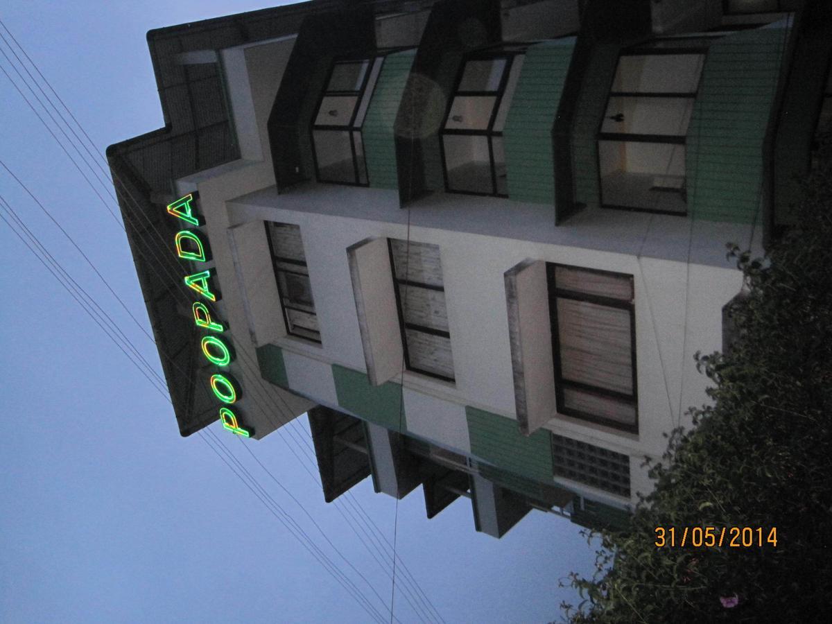 Poopada Hotel Munnar Exterior foto