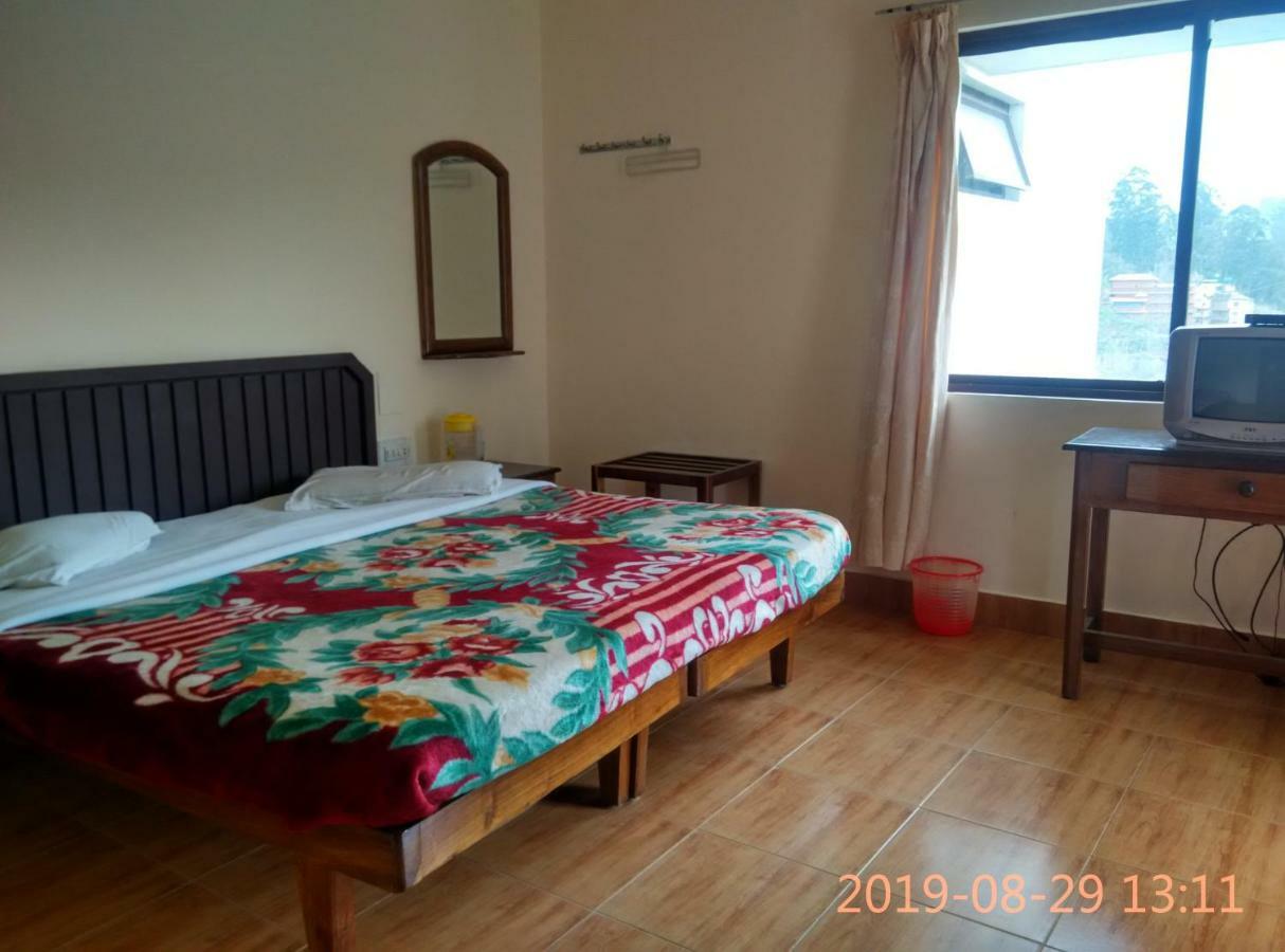 Poopada Hotel Munnar Exterior foto