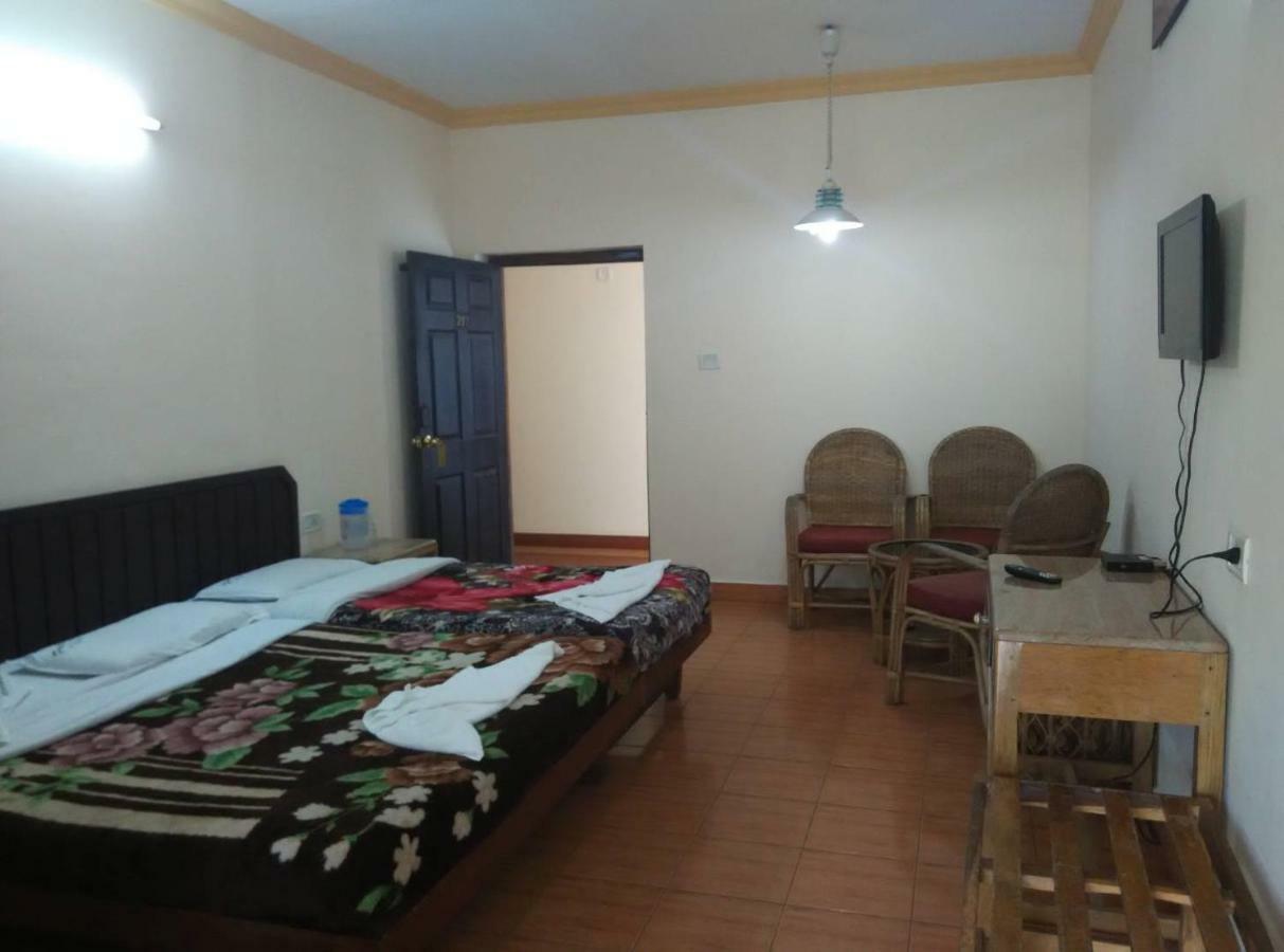 Poopada Hotel Munnar Exterior foto